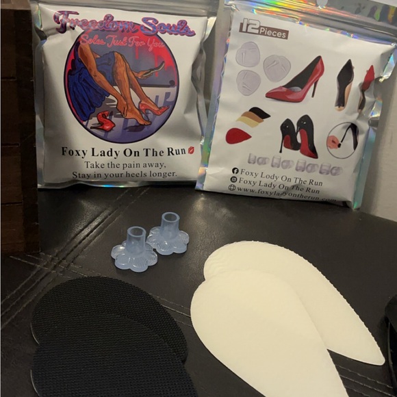 Freedom Soles : Soles 👠 made just for you. - Picture 2 of 4